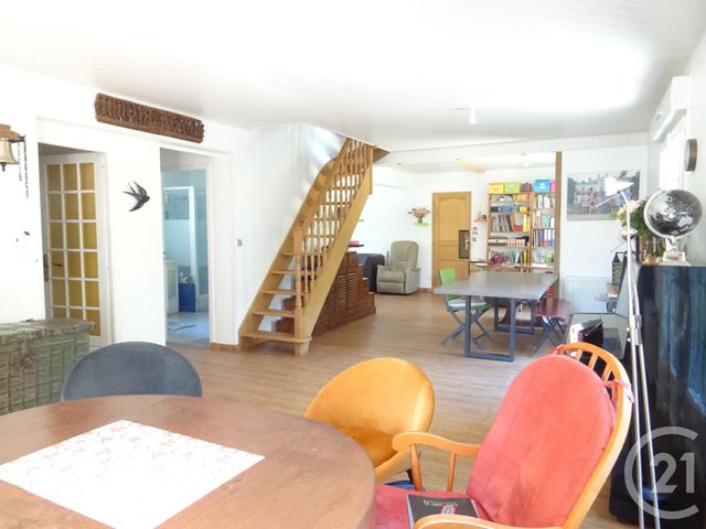 Afficher la photo en grand maison à vendre - 10 pièces - 231.58 m2 - JULLOUVILLE - 50 - BASSE-NORMANDIE - Century 21 Royer Immo