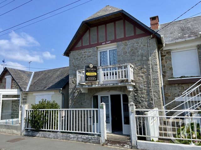 maison - JULLOUVILLE - 50