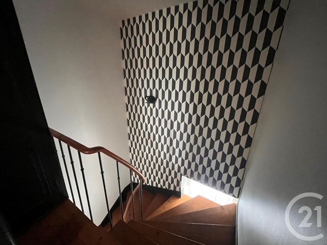 maison à vendre - 7 pièces - 196.0 m2 - DONVILLE LES BAINS - 50 - BASSE-NORMANDIE - Century 21 Royer Immo