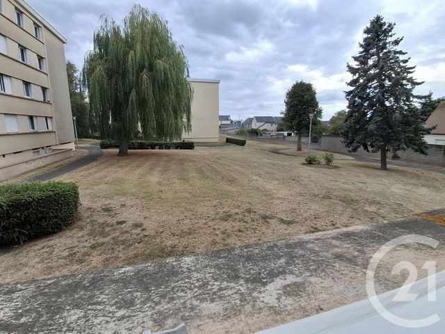 Appartement F4 à vendre - 4 pièces - 72.68 m2 - GRANVILLE - 50 - BASSE-NORMANDIE - Century 21 Royer Immo