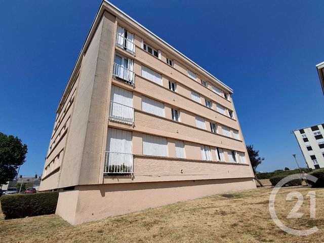 Appartement F4 à vendre - 4 pièces - 72.68 m2 - GRANVILLE - 50 - BASSE-NORMANDIE - Century 21 Royer Immo