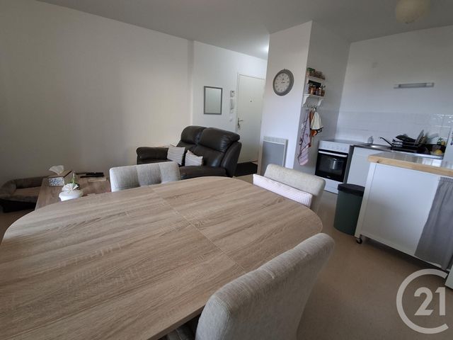 Appartement à vendre - 3 pièces - 47.24 m2 - SARTILLY BAIE BOCAGE - 50 - BASSE-NORMANDIE - Century 21 Royer Immo