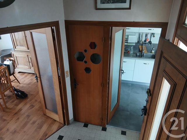 Appartement F5 à vendre - 6 pièces - 106.0 m2 - GRANVILLE - 50 - BASSE-NORMANDIE - Century 21 Royer Immo