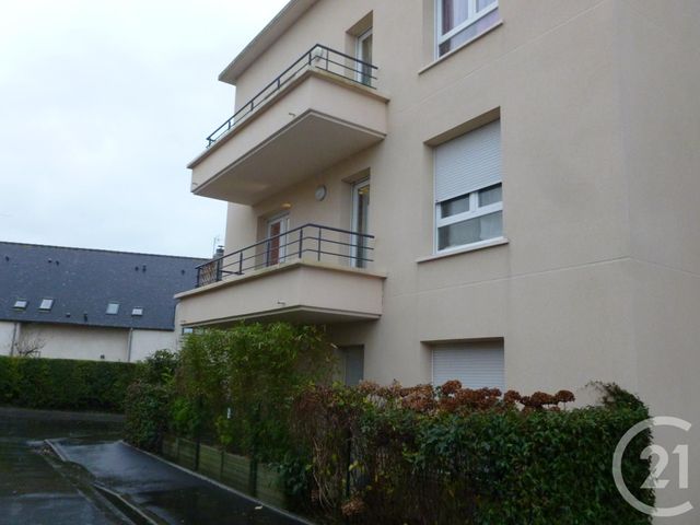 Appartement F3 à vendre - 3 pièces - 52.79 m2 - GRANVILLE - 50 - BASSE-NORMANDIE - Century 21 Royer Immo