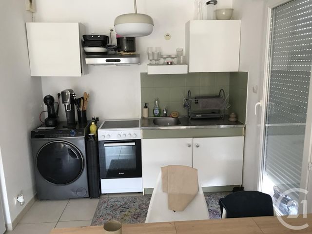 Appartement F3 à vendre - 3 pièces - 52.79 m2 - GRANVILLE - 50 - BASSE-NORMANDIE - Century 21 Royer Immo