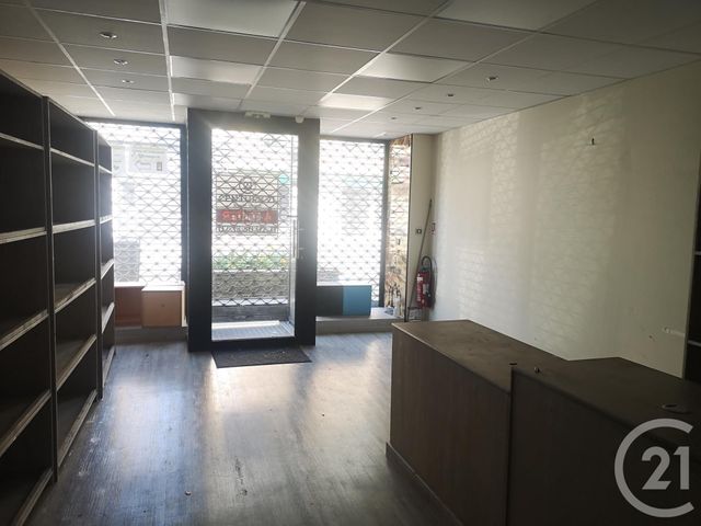 commerce à louer - 100.0 m2 - GRANVILLE - 50 - BASSE-NORMANDIE - Century 21 Royer Immo