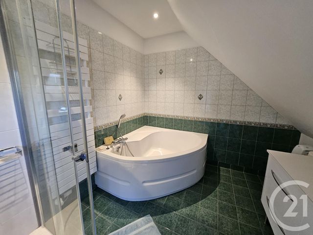 maison à vendre - 6 pièces - 167.34 m2 - DONVILLE LES BAINS - 50 - BASSE-NORMANDIE - Century 21 Royer Immo