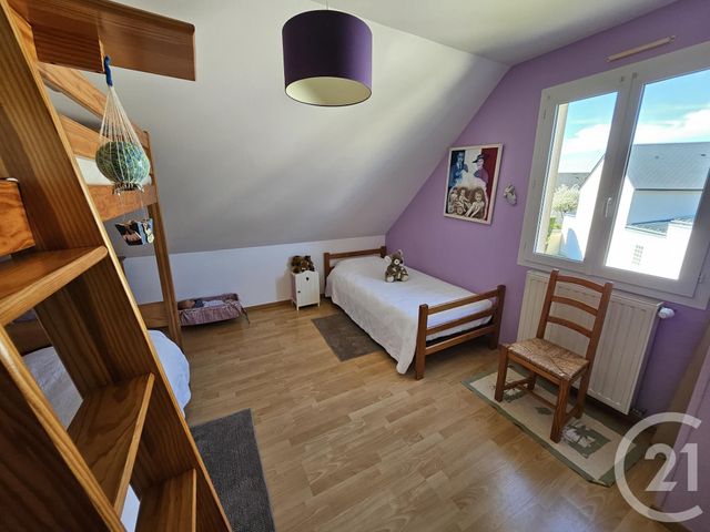 maison à vendre - 6 pièces - 167.34 m2 - DONVILLE LES BAINS - 50 - BASSE-NORMANDIE - Century 21 Royer Immo