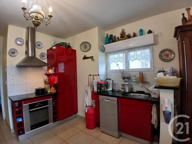 Appartement F5 à vendre - 4 pièces - 98.01 m2 - GRANVILLE - 50 - BASSE-NORMANDIE - Century 21 Royer Immo