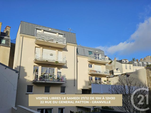 appartement - GRANVILLE - 50