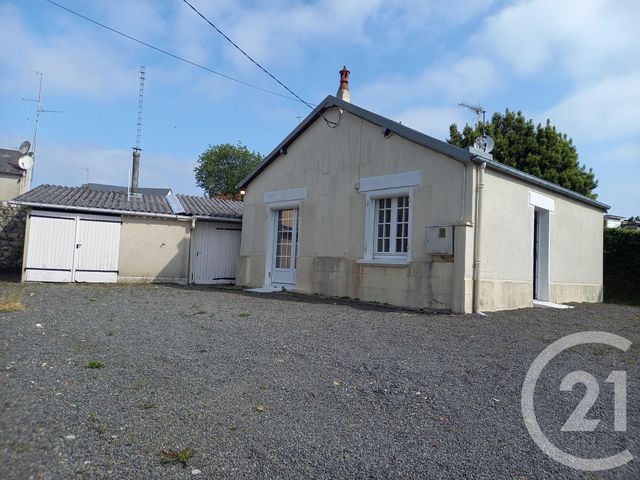 maison - LONGUEVILLE - 50