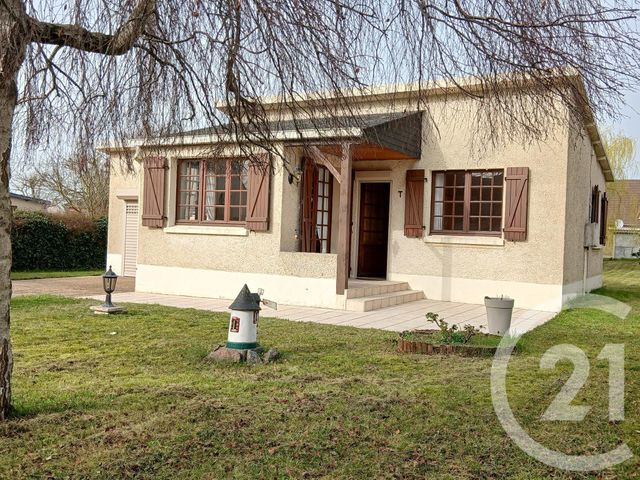 Maison à vendre BREVILLE SUR MER