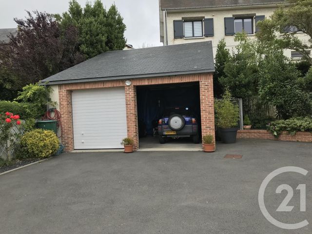 maison à vendre - 6 pièces - 160.0 m2 - GRANVILLE - 50 - BASSE-NORMANDIE - Century 21 Royer Immo