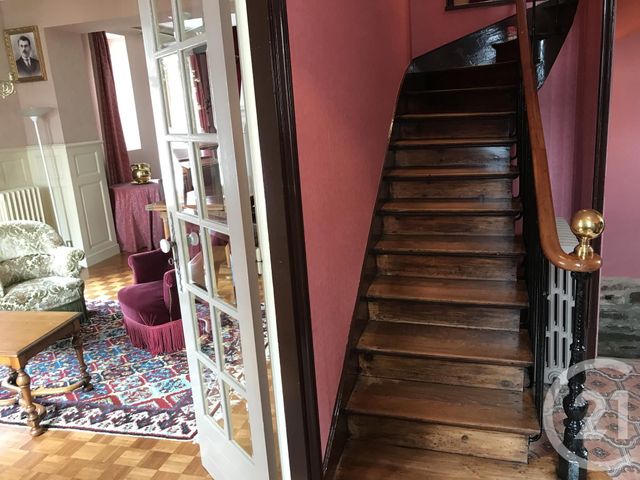 Afficher la photo en grand maison à vendre - 8 pièces - 170.0 m2 - GRANVILLE - 50 - BASSE-NORMANDIE - Century 21 Royer Immo