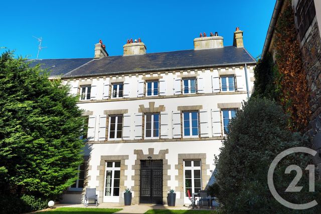 Afficher la photo en grand maison à vendre - 11 pièces - 400.0 m2 - GRANVILLE - 50 - BASSE-NORMANDIE - Century 21 Royer Immo