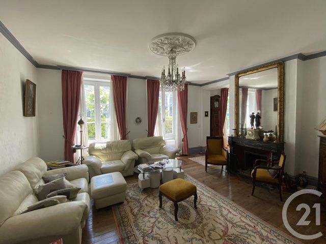 Afficher la photo en grand maison à vendre - 10 pièces - 301.5 m2 - GRANVILLE - 50 - BASSE-NORMANDIE - Century 21 Royer Immo