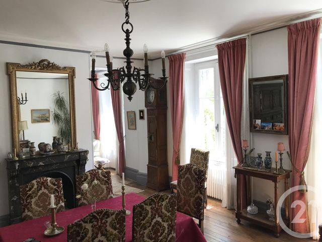 Afficher la photo en grand maison à vendre - 10 pièces - 301.5 m2 - GRANVILLE - 50 - BASSE-NORMANDIE - Century 21 Royer Immo
