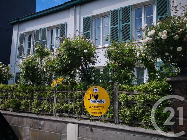 Afficher la photo en grand maison à vendre - 10 pièces - 301.5 m2 - GRANVILLE - 50 - BASSE-NORMANDIE - Century 21 Royer Immo
