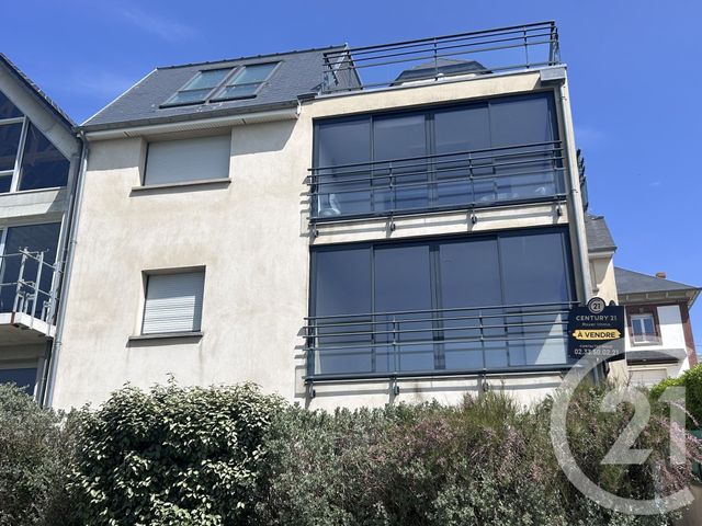 Appartement F3 à vendre - 3 pièces - 75.45 m2 - 50 - BASSE-NORMANDIE - Century 21 Royer Immo