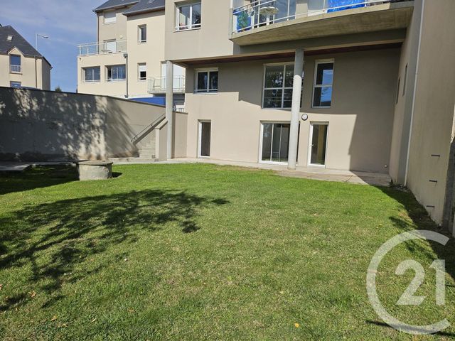 Appartement F4 à vendre - 4 pièces - 103.62 m2 - GRANVILLE - 50 - BASSE-NORMANDIE - Century 21 Royer Immo