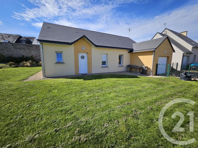 maison à vendre - 4 pièces - 93.0 m2 - YQUELON - 50 - BASSE-NORMANDIE - Century 21 Royer Immo