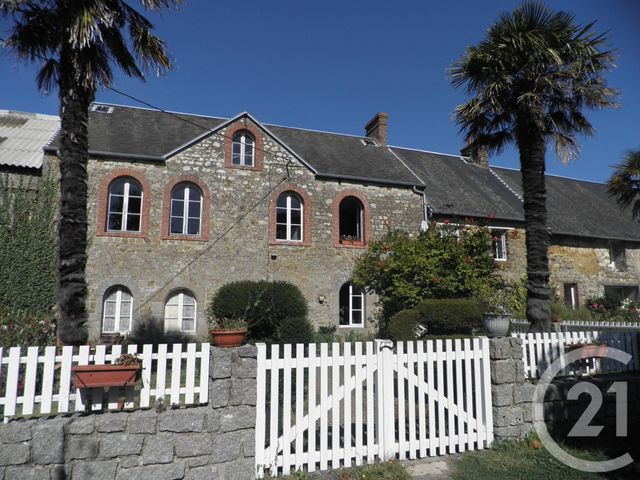maison - LONGUEVILLE - 50