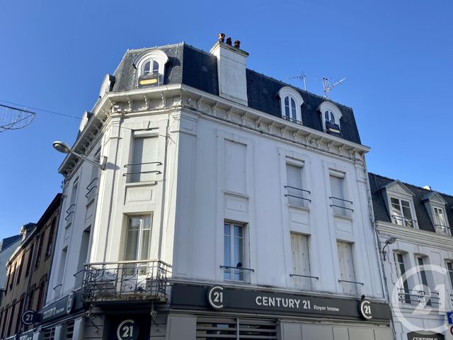 Appartement F3 à vendre - 3 pièces - 58.85 m2 - GRANVILLE - 50 - BASSE-NORMANDIE - Century 21 Royer Immo
