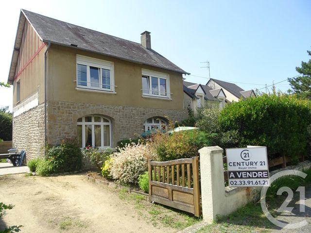 immeuble à vendre - 135.0 m2 - JULLOUVILLE - 50 - BASSE-NORMANDIE - Century 21 Royer Immo