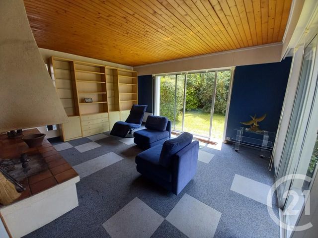 maison à vendre - 7 pièces - 161.3 m2 - ST JEAN DES CHAMPS - 50 - BASSE-NORMANDIE - Century 21 Royer Immo