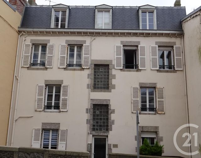 Appartement F2 à vendre - 2 pièces - 31.2 m2 - GRANVILLE - 50 - BASSE-NORMANDIE - Century 21 Royer Immo