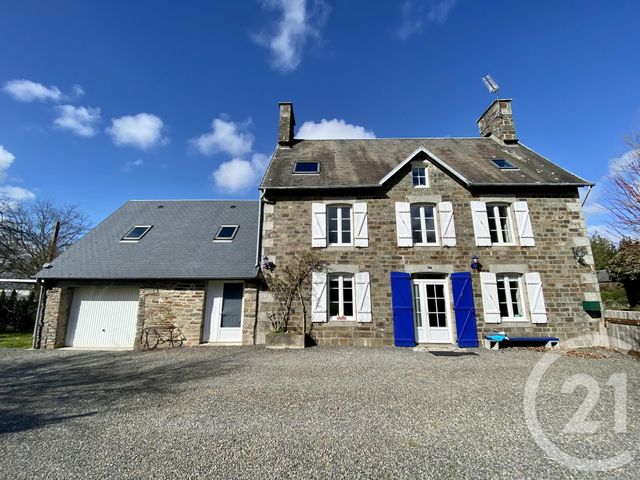 Maison à vendre BEAUCHAMPS