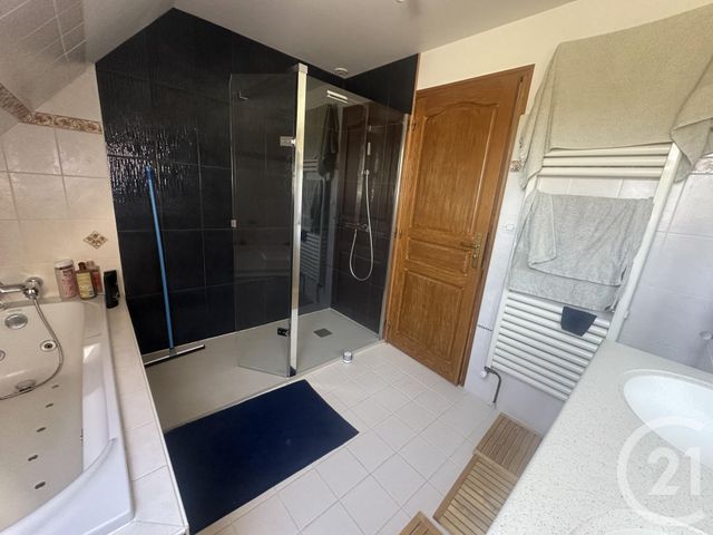 maison à vendre - 9 pièces - 320.0 m2 - BREHAL - 50 - BASSE-NORMANDIE - Century 21 Royer Immo