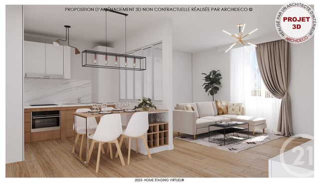appartement - GRANVILLE - 50
