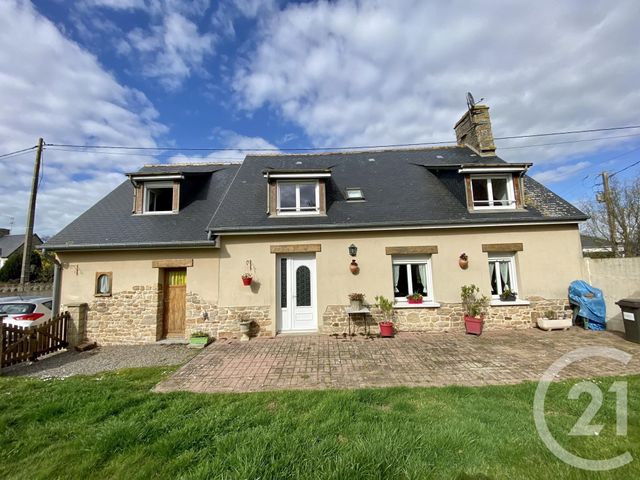maison - ST AUBIN DES PREAUX - 50