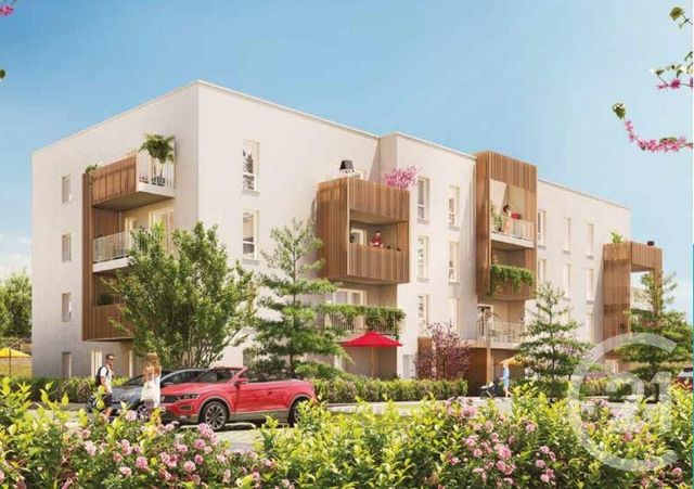 appartement - DONVILLE LES BAINS - 50