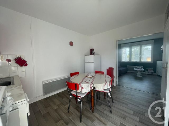 Appartement F1 à vendre JULLOUVILLE