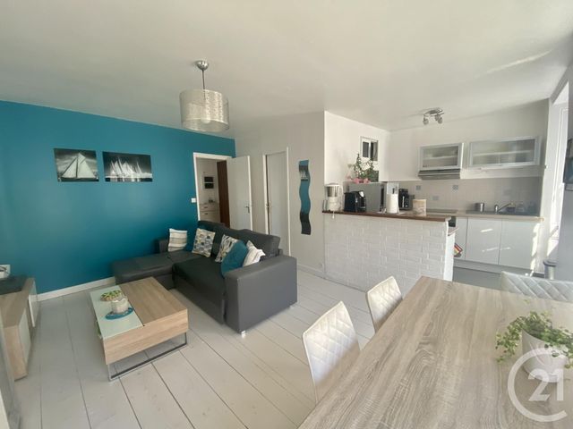 Appartement F2 à vendre GRANVILLE