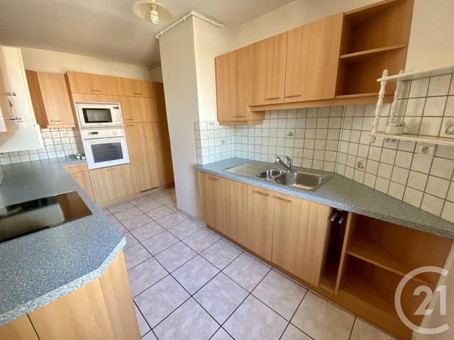 Appartement F3 à vendre - 3 pièces - 95.51 m2 - GRANVILLE - 50 - BASSE-NORMANDIE - Century 21 Royer Immo