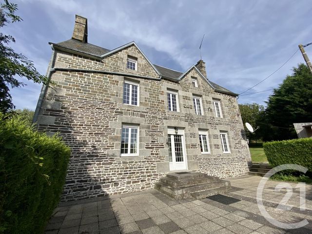 maison à vendre - 7 pièces - 157.0 m2 - LE MESNIL ROGUES - 50 - BASSE-NORMANDIE - Century 21 Royer Immo