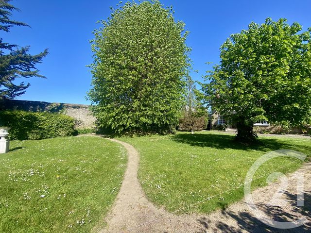 maison à vendre - 10 pièces - 165.0 m2 - GRANVILLE - 50 - BASSE-NORMANDIE - Century 21 Royer Immo