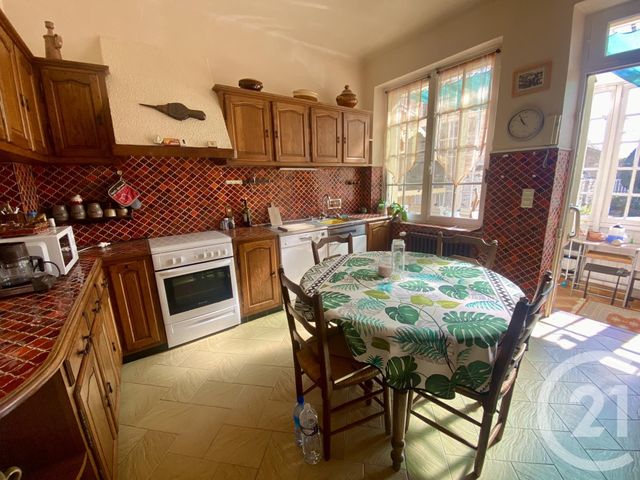 maison à vendre - 10 pièces - 165.0 m2 - GRANVILLE - 50 - BASSE-NORMANDIE - Century 21 Royer Immo