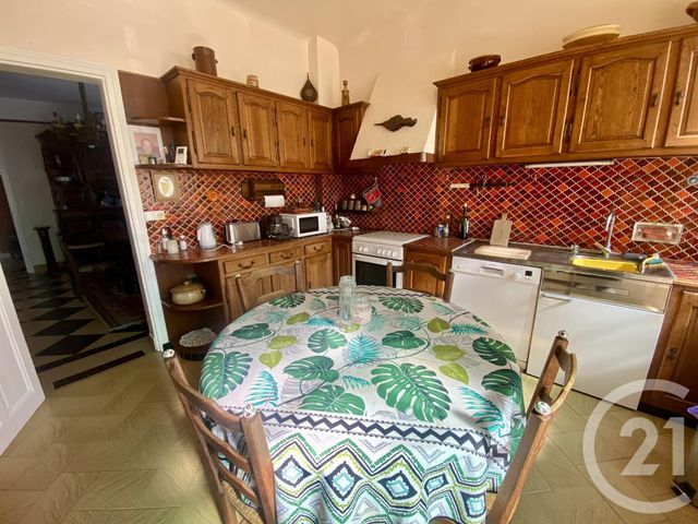 maison à vendre - 10 pièces - 165.0 m2 - GRANVILLE - 50 - BASSE-NORMANDIE - Century 21 Royer Immo