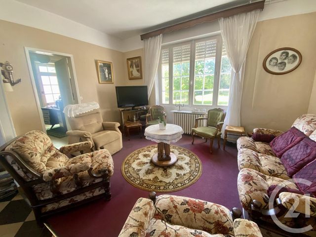 maison à vendre - 10 pièces - 165.0 m2 - GRANVILLE - 50 - BASSE-NORMANDIE - Century 21 Royer Immo