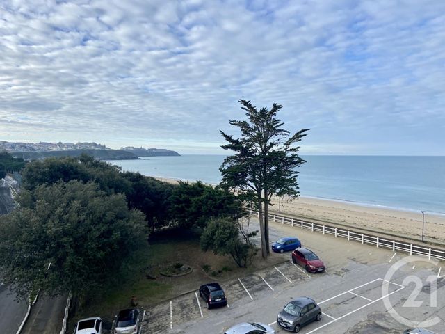 Appartement F2 à vendre - 2 pièces - 43.02 m2 - DONVILLE LES BAINS - 50 - BASSE-NORMANDIE - Century 21 Royer Immo