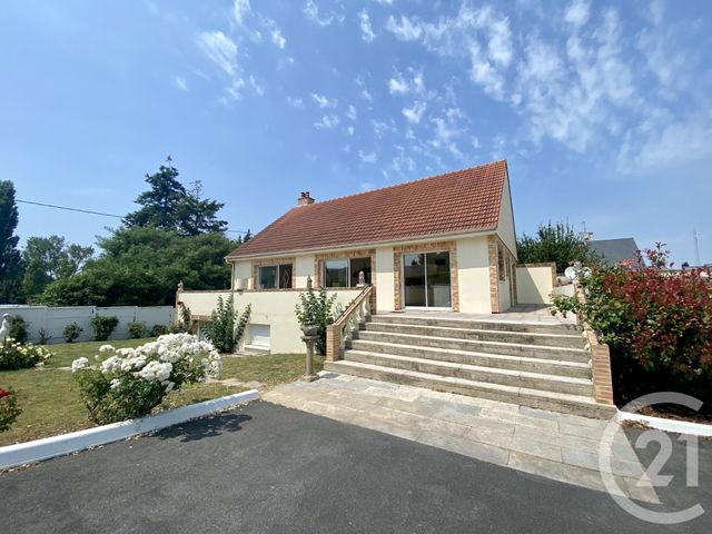 maison à vendre - 10 pièces - 230.0 m2 - GRANVILLE - 50 - BASSE-NORMANDIE - Century 21 Royer Immo