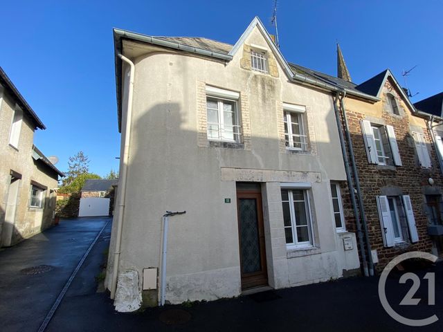 maison à vendre - 4 pièces - 57.0 m2 - BREHAL - 50 - BASSE-NORMANDIE - Century 21 Royer Immo