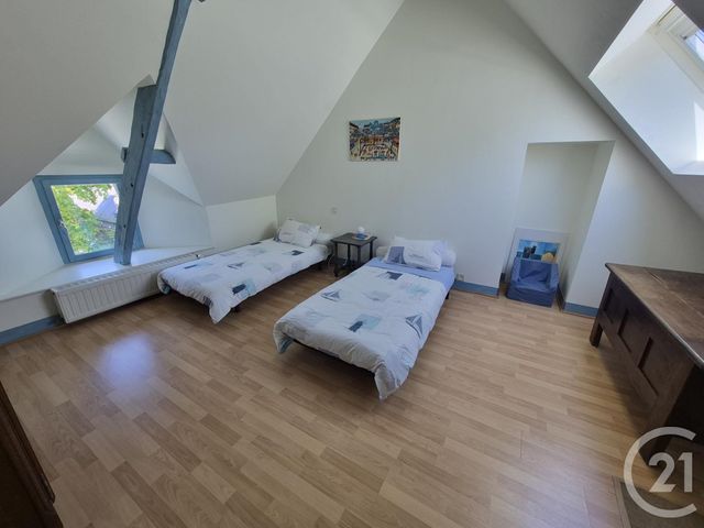 maison à vendre - 12 pièces - 480.0 m2 - YQUELON - 50 - BASSE-NORMANDIE - Century 21 Royer Immo
