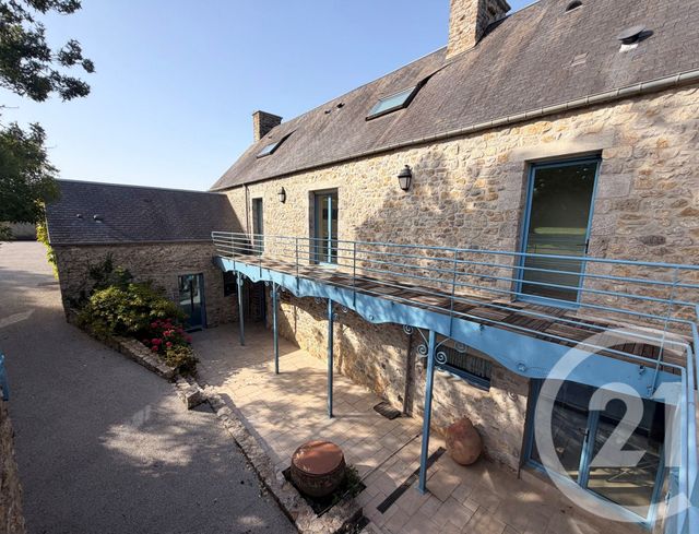 maison à vendre - 12 pièces - 480.0 m2 - YQUELON - 50 - BASSE-NORMANDIE - Century 21 Royer Immo