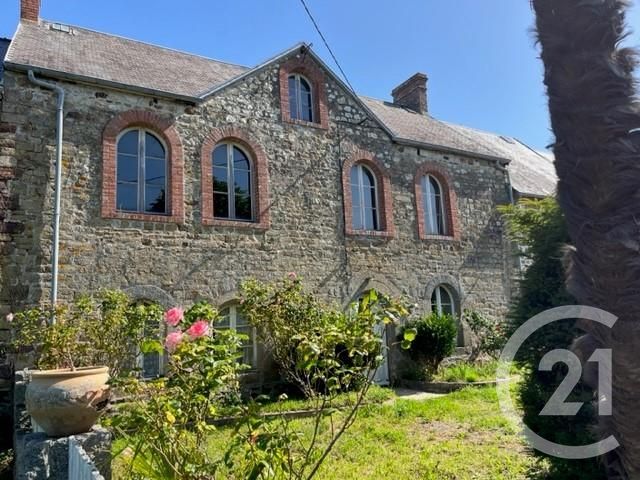 maison à vendre - 4 pièces - 118.0 m2 - LONGUEVILLE - 50 - BASSE-NORMANDIE - Century 21 Royer Immo