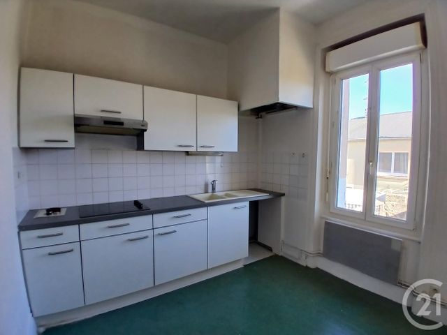 Appartement F2 à vendre - 2 pièces - 47.9 m2 - GRANVILLE - 50 - BASSE-NORMANDIE - Century 21 Royer Immo